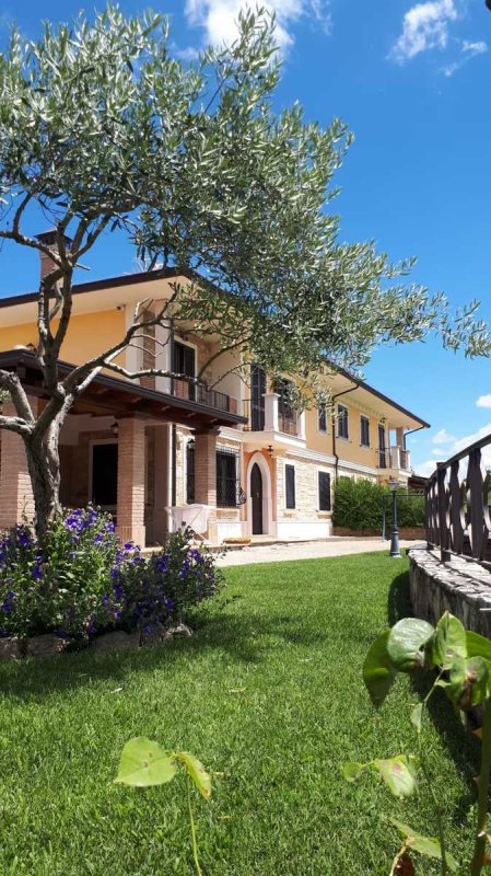 Villa a Calvi